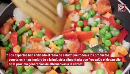 Las dietas veganas no mejoran la salud