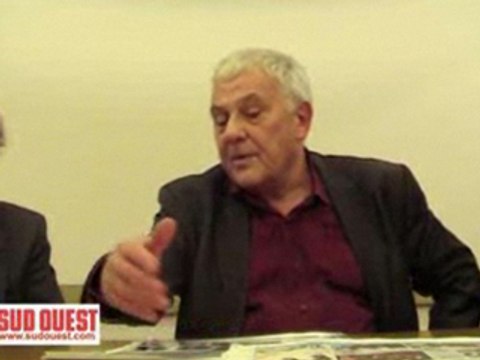 Invité Sud Ouest - Philippe Sollers - le Livre