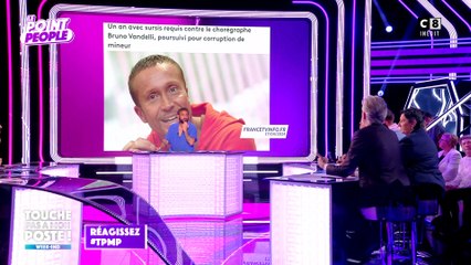 Un an de prison avec sursis requis contre Bruno Vandelli poursuivi pour corruption de mineurs