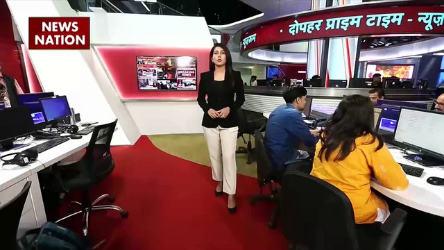 Ghazipur Landfill Fire : Ghazipur लैंडफिल में भीषण आग