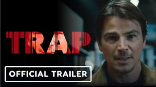 Trap | Official Trailer - Josh Hartnett, M. Night Shyamalan