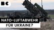 Fängt die Nato russische Raketen über der Ukraine ab?