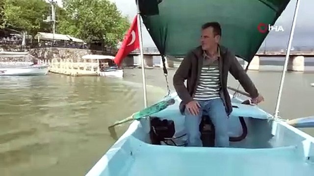 Tarihi ve doğasıyla ünlenen Gölyazı turistleri bekliyor