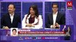 Clara Brugada critica a Taboada en entrevista sobre agua y corrupción en la CdMx