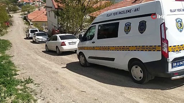 Yazlığına girdiğinde gördükleri karşısında hayrete düştü