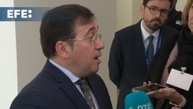 Albares dice que el resultado de las elecciones vasca augura gobierno estable en Euskadi