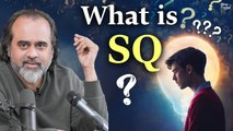 What is SQ? Spiritual Wellness Explained || Acharya Prashant, with ITM-Mumbai (2023)