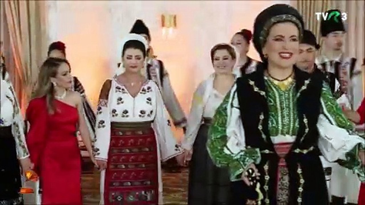 Ionela Bran - Eram tanara de ani (Din arhiva TVR - TVR 3 - 31.12.2023)