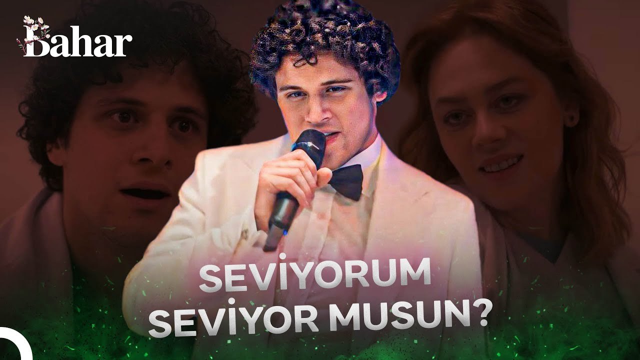 Doruk: Kan ve Gül Özel Klip - Bahar