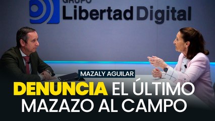 Mazaly Aguilar denuncia el último mazazo europeo a la ganadería: los gastos de transporte se multiplican por 2,4