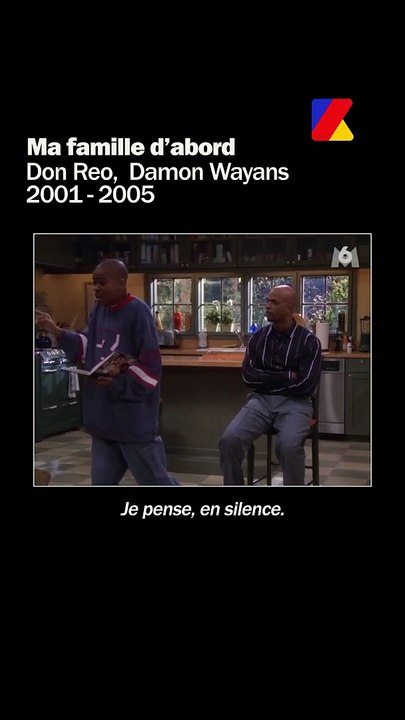 La voix de Junior dans Ma Famille d'Abord, c'est LUI