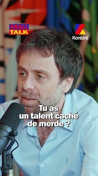 Seb nous révèle son talent caché de merde