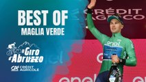 Il Giro d'Abruzzo 2024 | Best Of: Maglia Verde