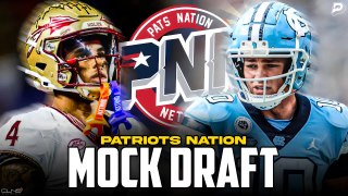 Mock Draft Monday: LIVE 7 round mock and Matt's mock 5.0 | Patriots Nation