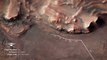 Vídeo da NASA mostra os 72 voos do helicóptero Ingenuity em Marte