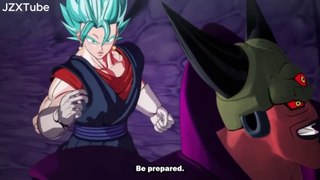 Super Dragon Ball Heroes Episode 54 English Subbed