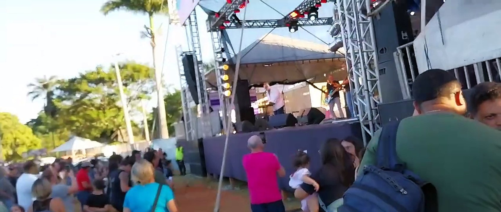 FABRICA - LUOC - LEGIÃO URBANA OFICIAL COVER - ENCONTRO DE MOTOS 2024 ARTUR NOGUEIRA