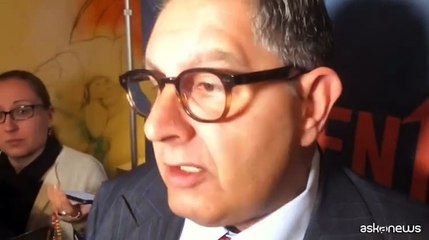 Rai, Toti: caso Scurati ? pi? un pasticcio che una censura