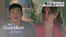 My Guardian Alien: Carlos reminds Venus that they are not a couple! (Episode 16)