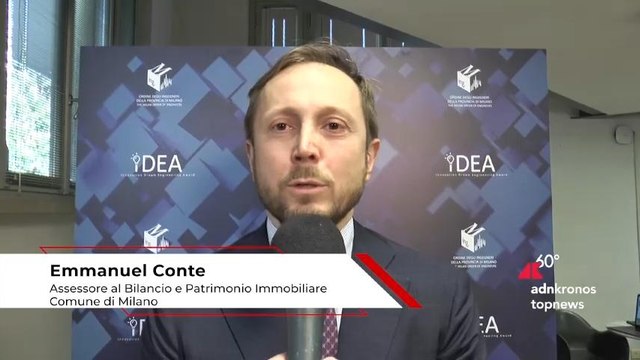 Innovazione, assessore Conte: Milano sia di riflessione per modelli sviluppo orientati a transizione ecologica e digitale