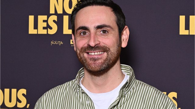 VOICI : C'est franchement stressant : Camille Combal révèle pourquoi la nouvelle saison de Mask Singer l'angoisse particulièrement