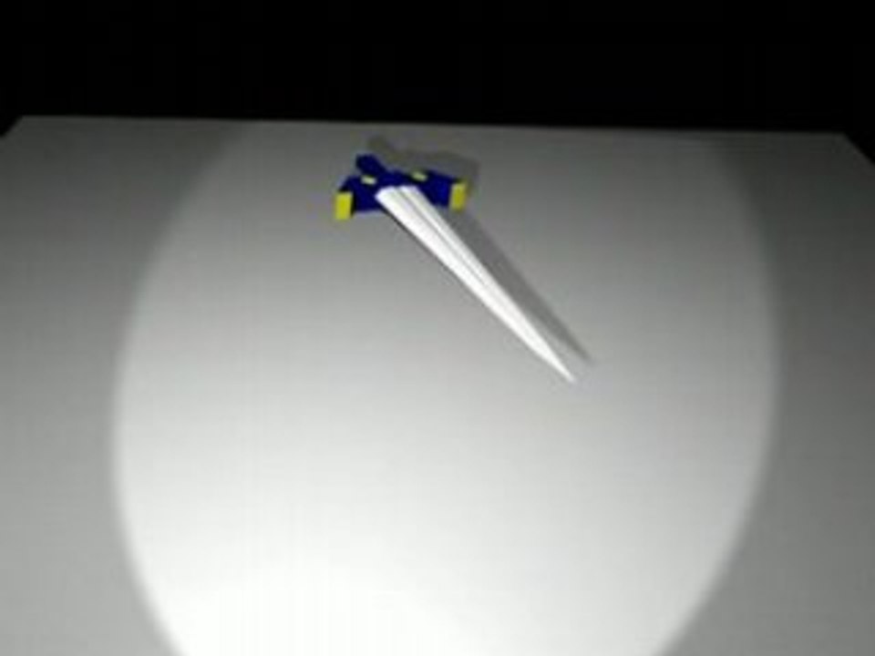 LE film d'épée