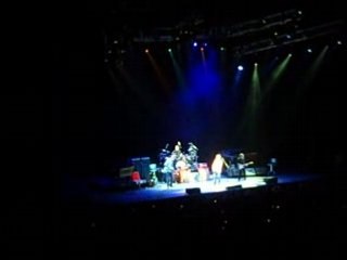 Concert de Mark Knopfler au Zenith de Nantes