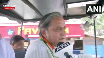 എങ്ങനെയാണ് പ്രധാനമന്ത്രിക്ക് ഇങ്ങനെ സംസാരിക്കാൻ കഴിയുന്നത്?ശശി തരൂർ പറയുന്നു