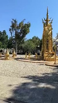 Exploring Thai Temples II