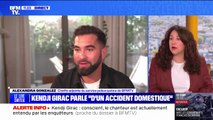 Kendji Girac blessé par balle: le chanteur parle 