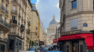 Itinéraire d'un parisien : Maubert Mutualité