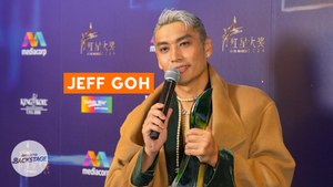 Did Jeff Goh's Top 10 Most Popular win help make up for radio DJ losses? | Star Awards 2024
