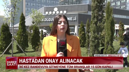 Kanal 7 Haber Saati - 17 Nisan 2024