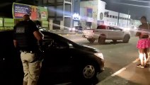 Polícia Civil cumpre mandado de prisão durante ações no entorno da Micareta de Feira