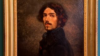 Spot : Eugène Delacroix