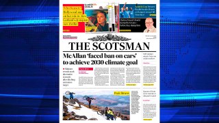 The Scotsman Bulletin Monday April 22 2024 #Sport #ScottishCup