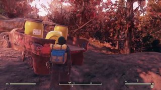 Fallout 76 - Referencias  Breaking Bad y The Office