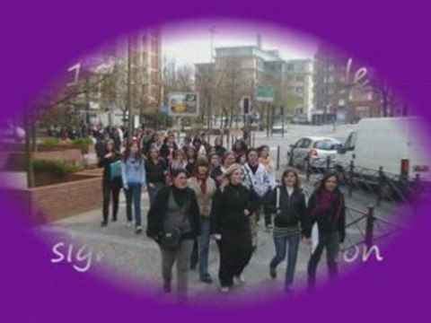 Rassemblement lille 09/04/08