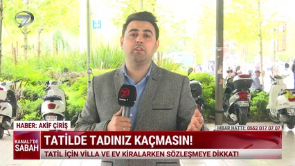 Kanal 7'de Sabah - 20 Nisan 2024