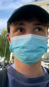 J'ai testé de faire des faux ongles !