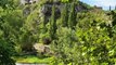 ✨L'un des plus beaux villages de Provence Fontaine-de-Vaucluse est un village de Provence, et l'un des plus originaux qu'il m'ait été donné de visiter !✨