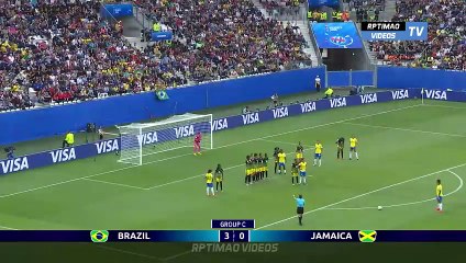 FIFA Women's World Cup 2019 All Goals with commentary