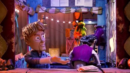 Hell and Back (2015) - Un'avventura tra amicizia e il regno infernale 😈