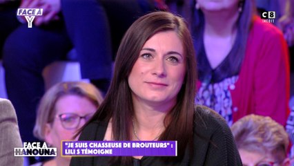 "Je suis chasseuse de brouteurs" : Lili S témoigne !