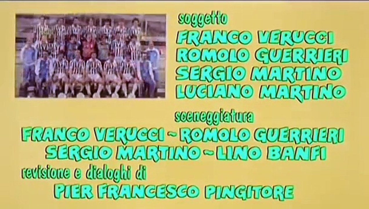 Bud Spencer Maglietta L'Allenatore Nel Pallone - Film Cult Anni 80 Maglia Longobarda - 3