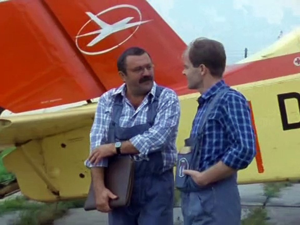 Flugstaffel Meinecke E03-Kapriolen