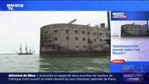 Quand pourra-t-on pouvoir visiter Fort Boyard? BFMTV répond à vos questions