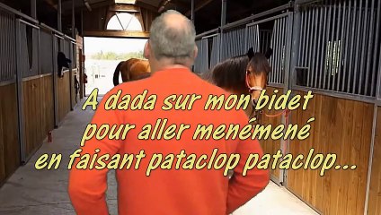 Comment parler a un cheval