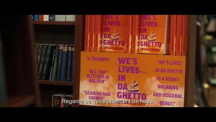 Fiction à l'américaine Bande-annonce (FR)