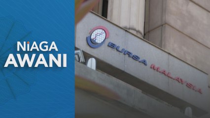 Ekonomi: Bursa Malaysia mungkin berada dalam mod penyatuan minggu ini